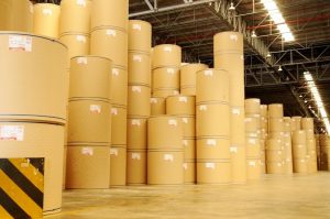 Packaging paper production – Source: doanhnhanonline.com.vn
