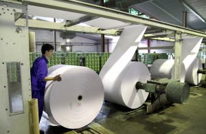 Paper businesses have double difficulty when clean water’s price gains strong