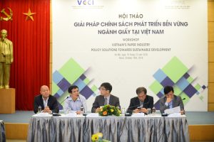 Vietnam’s Paper Industry Policy Solutions Towards Sustainable Development in 10/2018 – Source from VPPA