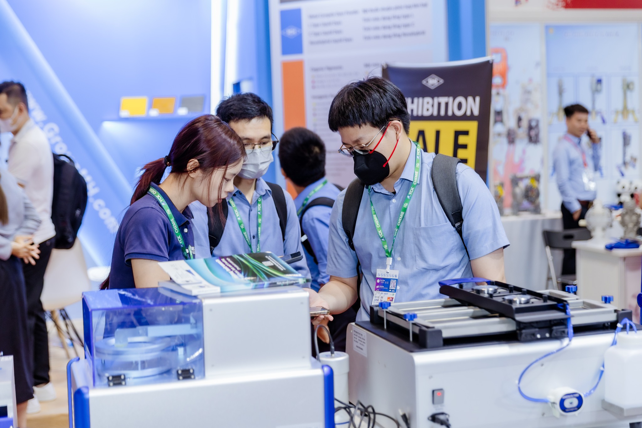 Paper Vietnam 2026, the international exhibition on pulp and paper