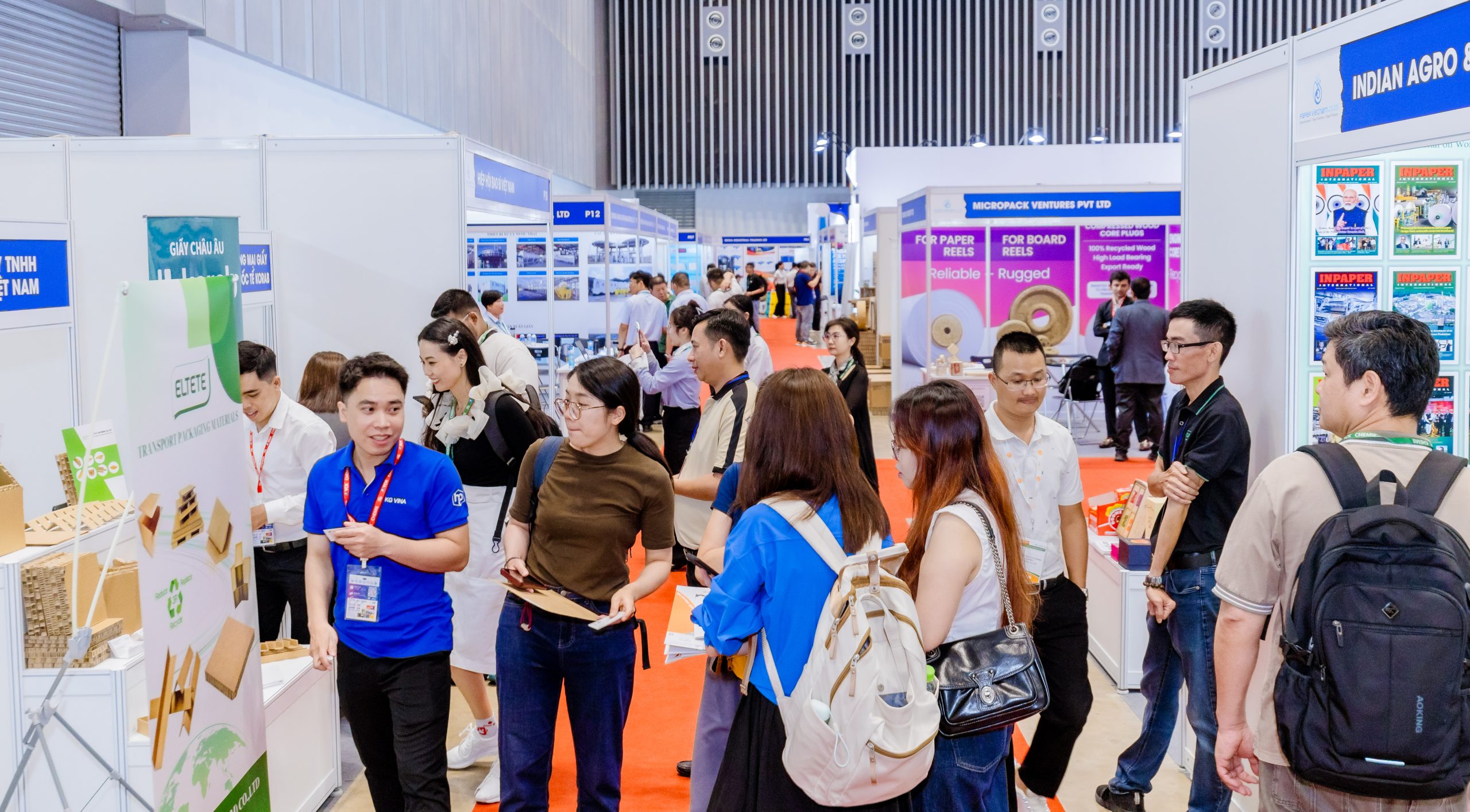 Vietnam’s Paper Packaging Industry - Top 3 Paper Exporters in ASEAN