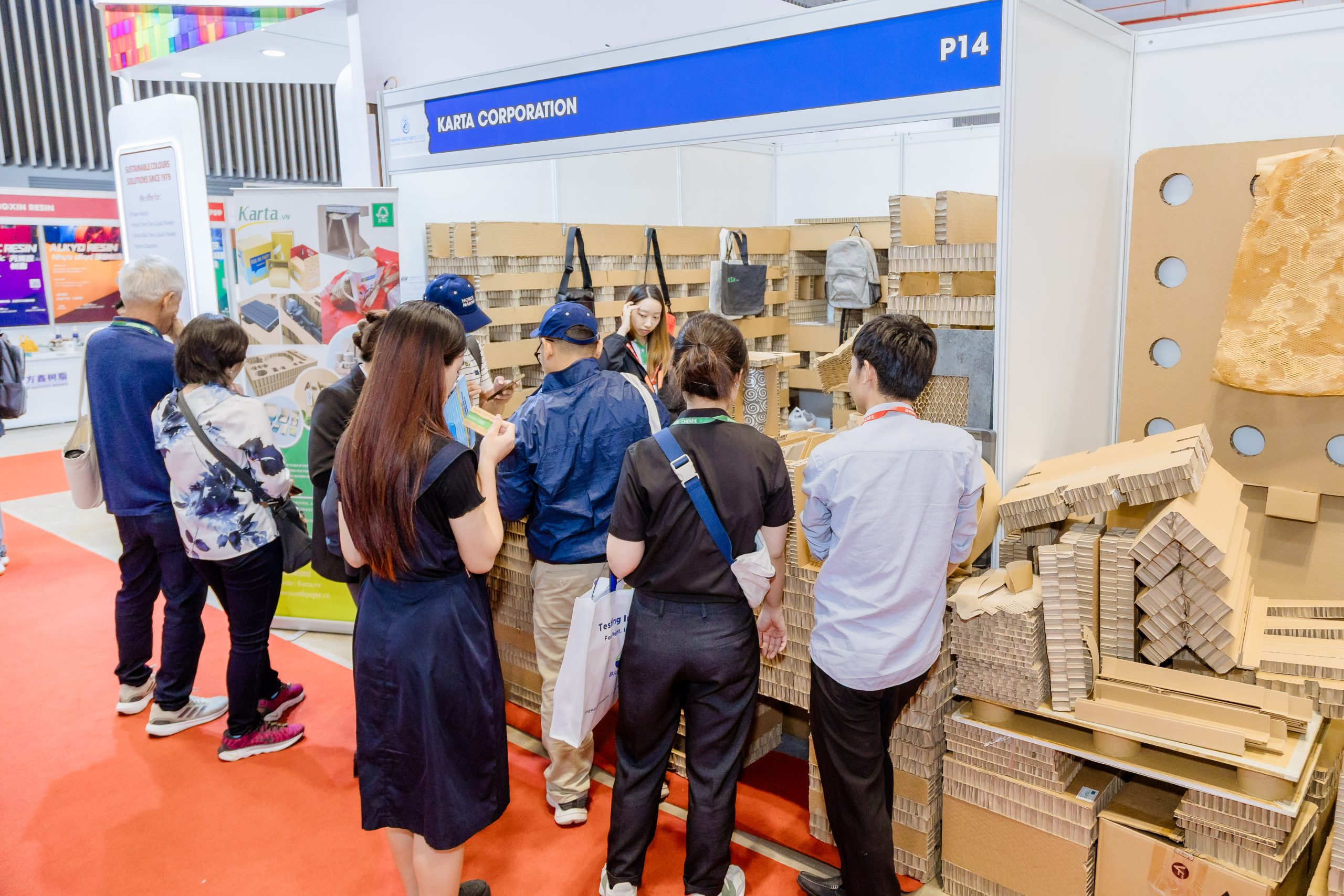 ESG in Pulp and Paper Industry - The Journey Toward Sustainability in Vietnam