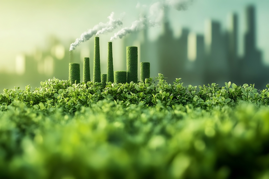 ESG in Pulp and Paper Industry - Global Context and Sustainable Development Trends
