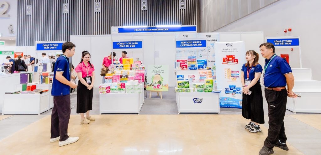 Giấy Tissue & Hygiene - Phân Khúc Tăng Trưởng Mạnh Và Đầy Tiềm Năng Tại Thị Trường Việt Nam