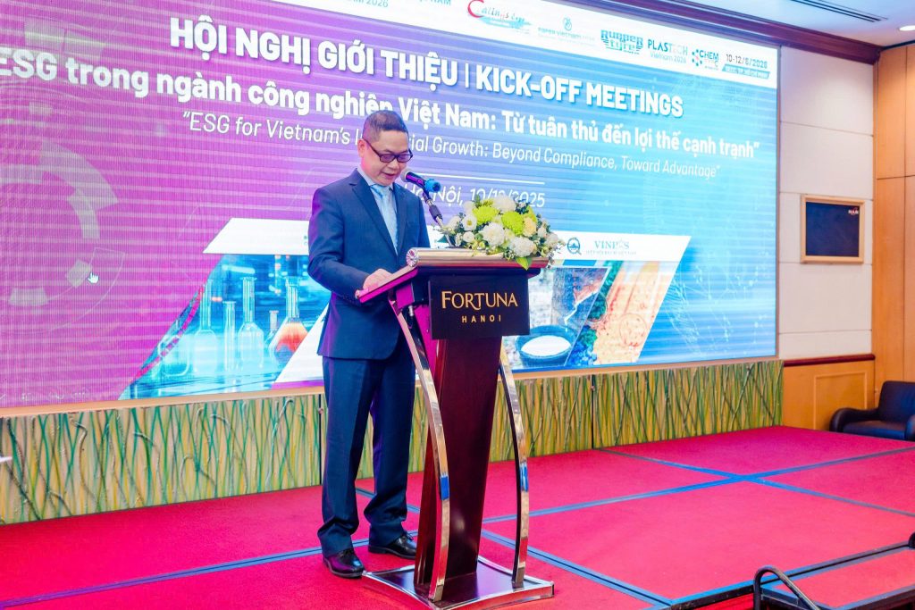 Paper Vietnam 2026 – Hội Nghị Giới Thiệu