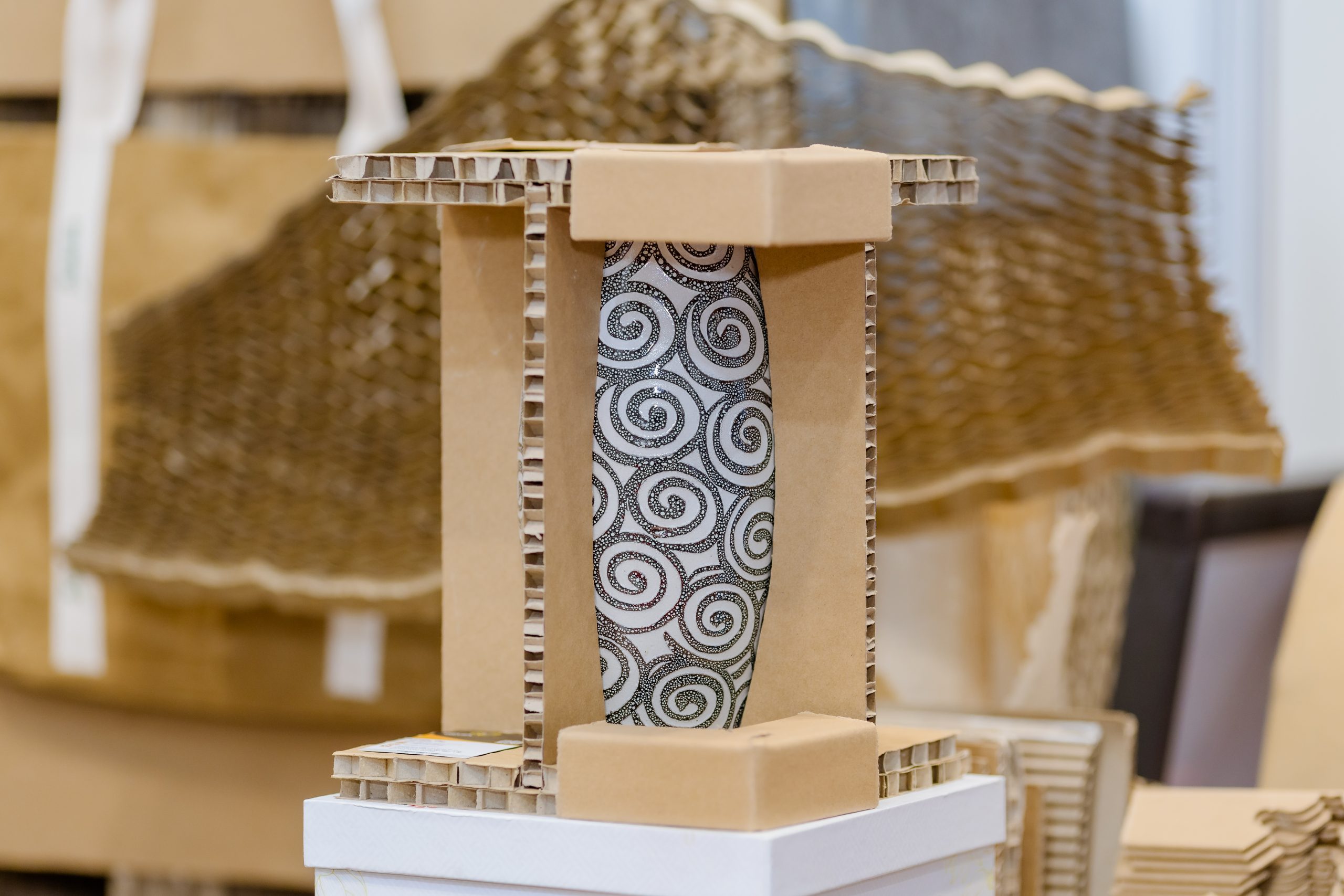 Paper Packaging - A Sustainable Solution for Export Markets