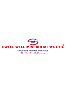 SWELLWELL MINECHEM PVT LTD